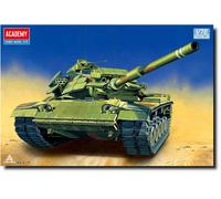USMC M60A1 RISE (P) Tank 1:72 Kit De Modèle En Plastique ACADEMY