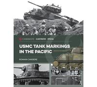 USMC Tank Markings in the Pacific