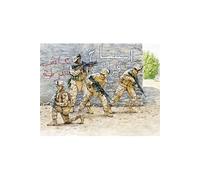 Usmc Team Irak Vol. 1 - 1:35e - Master Box Ltd.