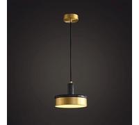 USMCPQVXN Lampe À Suspension En Marbre À Led Nordique Mini Lustre Art Déco de Ferme Moderne Pour Îlot de Cuisine Lampe À Suspension de Plafond Pour Chambre À Coucher, Chevet, Salles À Manger, Salon/So