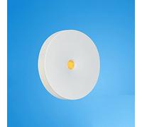 USMCPQVXN Siet Led Sous Les Lumières Du Comptoir Pour La Lampe D'Appoint Montée En Surface de La Cuisine, Les Lumières de Rondelle Sous L'Éclairage de L'Armoire, La Lumière de Placard de Décoration In