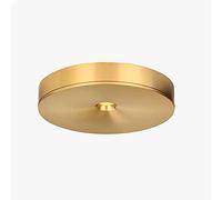 USMCPQVXN Siet Led Sous Les Lumières Du Comptoir Pour La Lampe D'Appoint Montée En Surface de La Cuisine, Les Lumières de Rondelle Sous L'Éclairage de L'Armoire, La Lumière de Placard de Décoration In