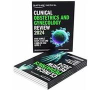 USMLE Step 2 CK Lecture Notes 2024-2025: 5-Book Clinical Review
