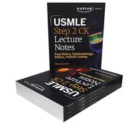 USMLE Step 2 CK Lecture Notes, Eleventh Edition: 5-Book Clinical Review (2026-2027)