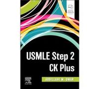 USMLE Step 2 CK Plus - Omar Abdillahi Diagnostic Radiology Resident Detroit Medical Center Wayne State University Detroit MI USA - Elsevier Health Science Omar Abdillahi Diagnostic Radiology Resident 