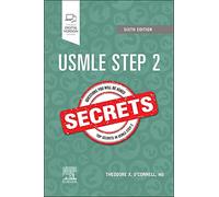 OConnell Theodore X. – USMLE Step 2: Secrets – Elsevier