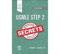 OConnell Theodore X. – USMLE Step 2: Secrets – Elsevier