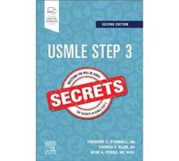 USMLE Step 3 Secrets - Pedigo Ryan A. Director Undergraduate Medical Education Department of Emergency Medicine HarborUCLA Medical Center Assistant Profes Pedigo Ryan A. Director Undergraduate Medical