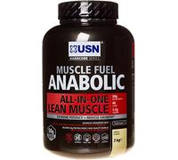 USN 2 kg Anabolique Vanille Carburant De Muscle