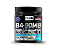 Usn B4 Bomb Pre Workout 300 Gr Electric Framboise Bien Etre