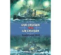 USN Cruiser Vs IJN Cruiser, Duel Mark Stille (Auteur)