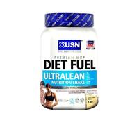 USN Produit de Seche Diet Fuel Vanille 2.2Lbs 1 Kg NTT