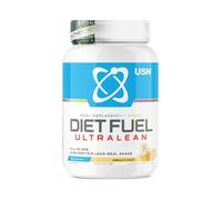 USN Diet Fuel Vanille 1 kg Perte de Poids