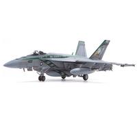 1:72 Academy Fighter Usn F/A-18E Vfa-195 Chippy Ho Usa Air-Force Kit AC12565 Mod