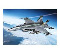 Usn F / A-18e Vfa-195 "Chippy Ho" - Maquette D'avion Academy 9412565-Academy