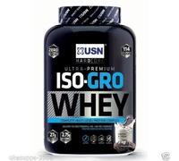 USN ISOGRO Cookies & Cream 2 kg Prise de Masse