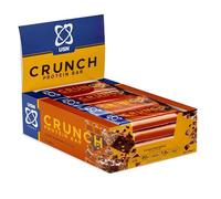 USN Lot de 12 Barres Trust Crunch Brownie 60g