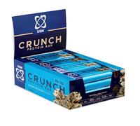 USN Lot de 12 Trust Crunch Cookies&Cream 60g