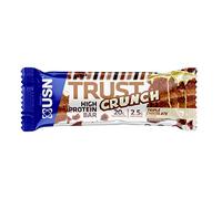 USN Lot de 12 Trust Crunch Triple Chocolat 60g