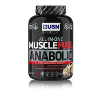 USN Prise de masse Muscle Fuel Anabolic - 2 kg - Cookies&Cream
