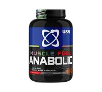 USN Prise de Masse Muscle Fuel Anabolic Chocolat 2 Kg