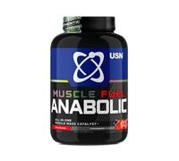 USN Prise de Masse Muscle Fuel Anabolic Fraise 2 Kg