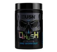 Poudre USN Qhush Black (bobulový plamen 220g) 6009544952893 taille ks EU