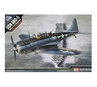 Academy – Kit maquette USN SBD-5 1:48 «Battle of the Philippine Sea» AC12329
