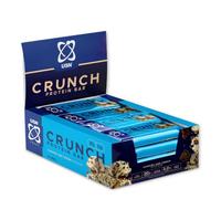 USN Lot de 12 Trust Crunch Cookies&Cream 60g
