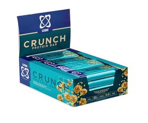 USN Trust Crunch Bars (12x60g) Pâte à biscuits au chocolat blanc