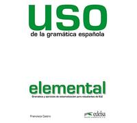 Uso de la gramatica elemental - Livre