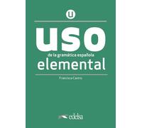 Uso de la gramatica espanola elemental + klucz online
