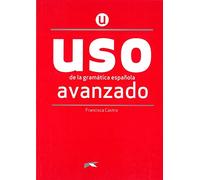 Uso de la gramática española. Nivel Avanzado. Buch