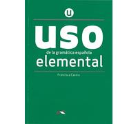 Usage de la grammaire espagnole – Niveau élémentaire – Livre – Klett Verlag