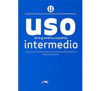 Uso de la gramática española. Nivel Intermedio. Buch