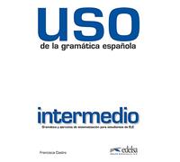 Uso de la gramatica intermedio 2010 - Livre