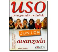 Uso de la gramatica junior avanzado