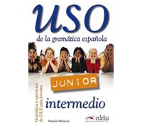 Uso de la gramatica junior intermedio