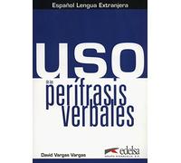 Uso de las perifrasis verbales: Libro