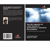 Uso Del Rapporto A3 Come Tecnica Di Prevenzione E Soluzione Dei Problemi