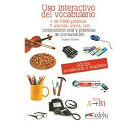 Uso interactivo del vocabulario A - B1 - Livre