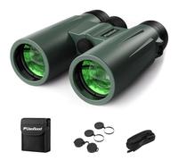 usogood 12x50 Jumelles Adultes Puissante - Jumelles Adultes avec Prismes BaK4 et Lentilles FMC, Antidérapantes et Étanches, pour l'Ornithologie, la Chasse, la Randonnée, Les Concerts