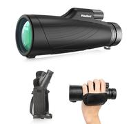 Usogood Jumelles monoculaires HD 12 x 50 avec prisme BAK4 et objectif FMC, idéales pour l'observation des oiseaux, la chasse, la randonnée.