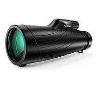 Usogood Monoculaire Puissant 12×56 - Télescope HD pour Adultes avec Prisme BAK4 et Revêtement FMC,Etanche à l'eau, Idéal pour l’Observation des Oiseaux, la Chasse, Concerts et Activités de Plein Air,N