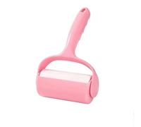 USOHJZ 30 Pièces Rouleau De Papier Déchirable Collant Poussière Poils Tapis Ébouriffé Dissolvant Portable Charpie Brosse Nettoyage Outils Kit avec Poignée(Handle 30Pcs Paper)