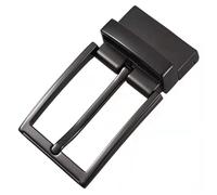 USOHJZ Boucles de ceinture couleur or, 10 pièces, boucles en alliage Zinc massif, conception rotative, accessoires à faire soi-même(Color 1)