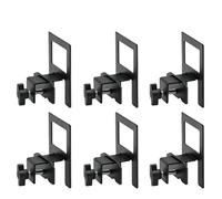 USOHJZ Lot de 6 butées Matelas Extra-épaisses for Cadre lit en métal, antidérapantes
