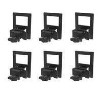 USOHJZ Lot de 6 butées Matelas Extra-épaisses for Cadre lit en métal, antidérapantes
