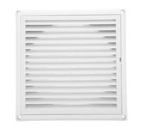 USOHJZ Paquet de 2 couvercles Ventilation réglables en Plastique qualité supérieure