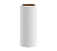 USOHJZ Rouleau Épilateur Portable À Long Manche, 10 Rouleaux, Dispositif for Poils Collants, Type De Déchirure, Vêtements for Outil Nettoyage du Sol Lit Et des Peluches(24cm-10rolls)